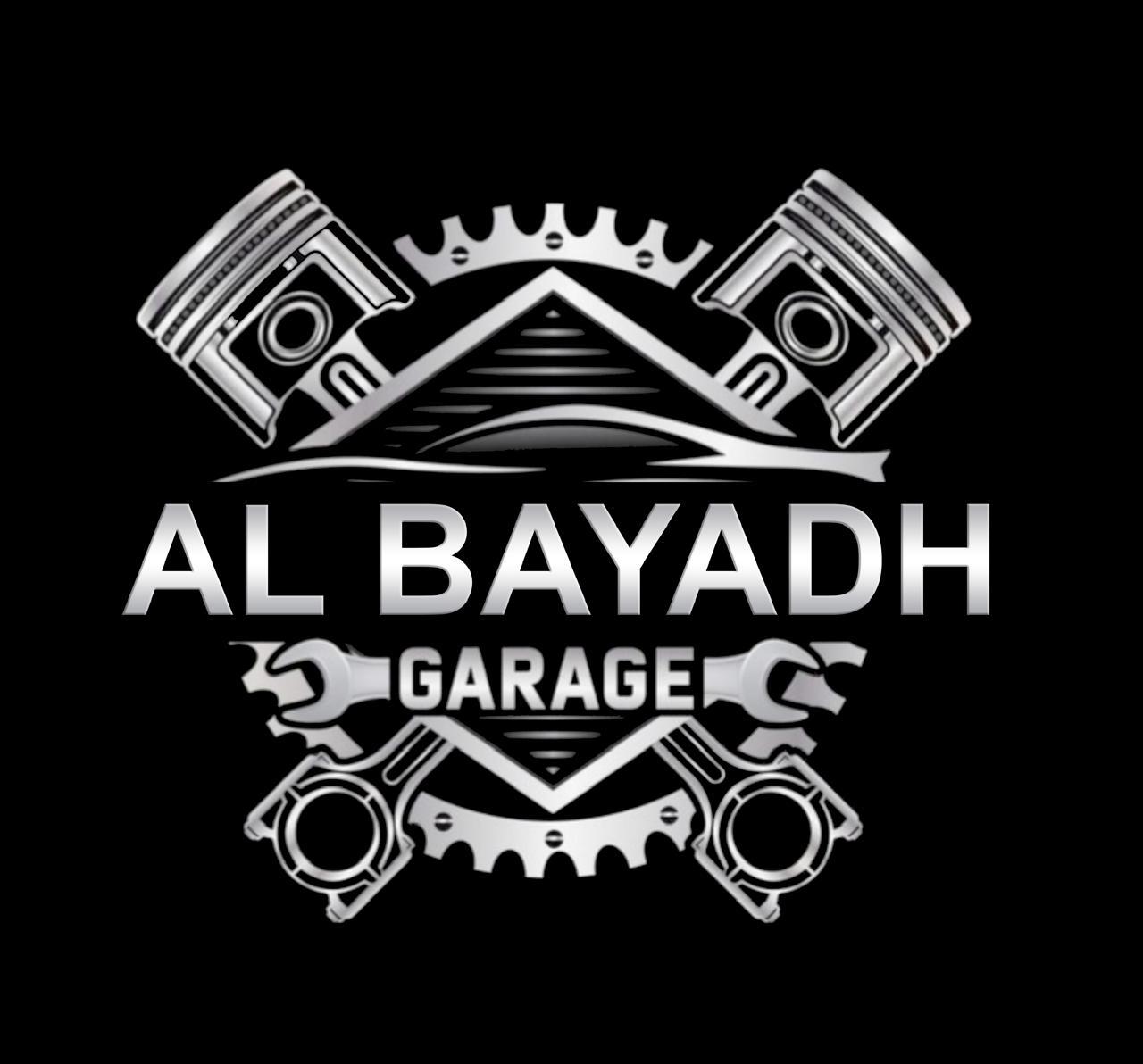 Al bayadh Garage